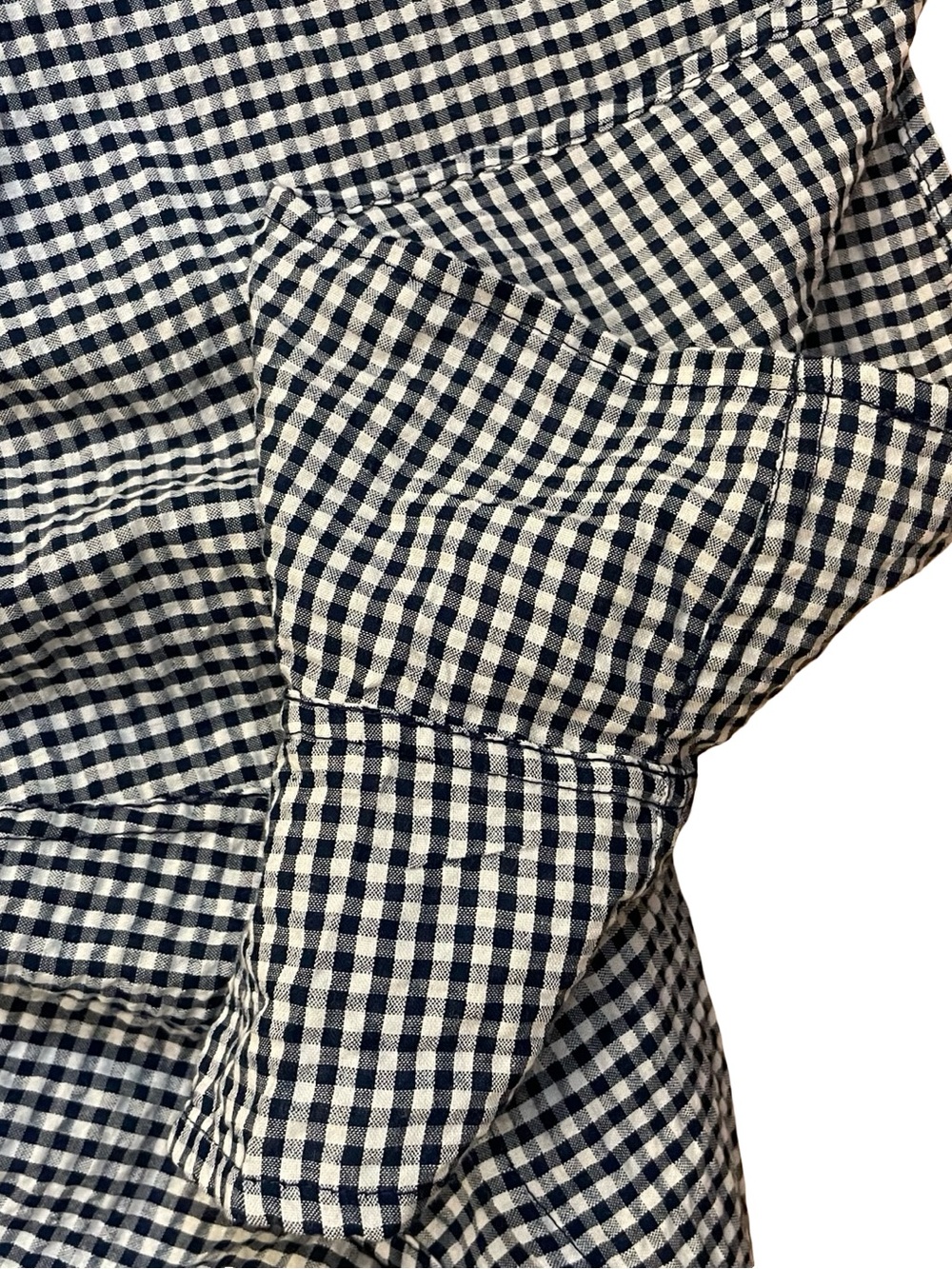 FREE PEOPLE INTIMATELY FREE CHECKED OUT GINGHAM SET - Picture 11 of 16